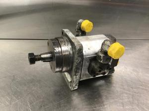 Liebherr Fan Motor